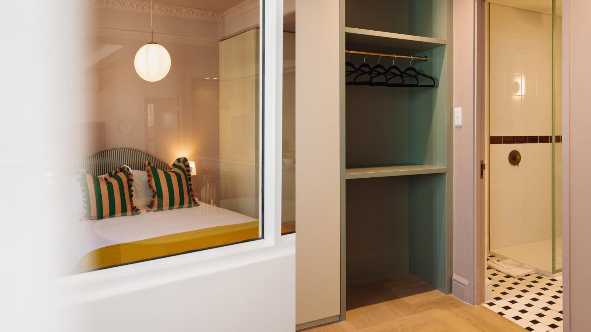 קייפטאון The Trade Boutique Hotel חדר תמונה