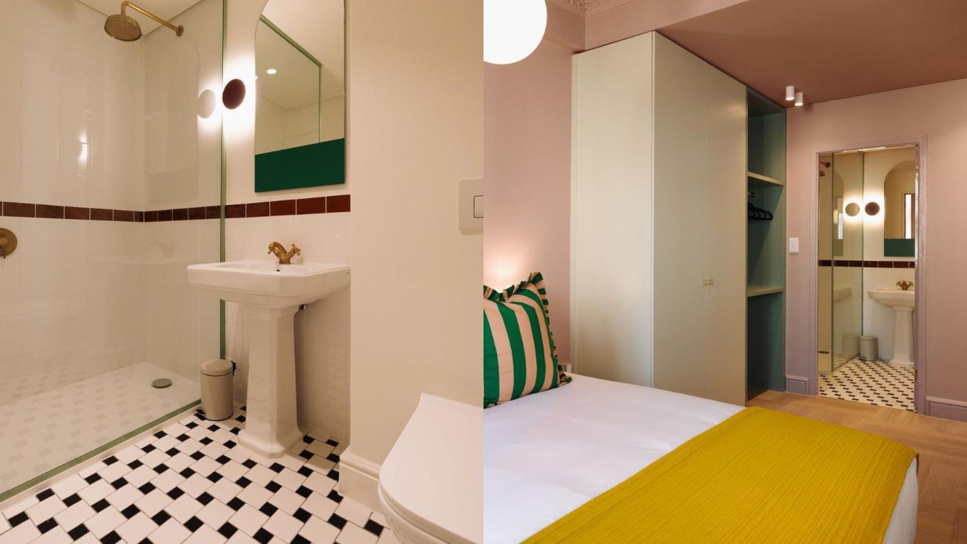 קייפטאון The Trade Boutique Hotel חדר תמונה