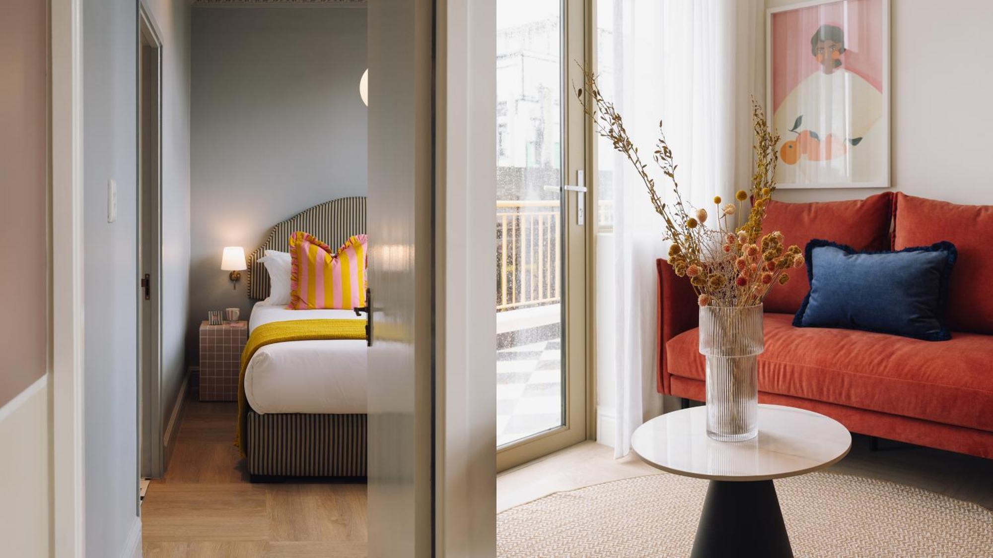 קייפטאון The Trade Boutique Hotel חדר תמונה