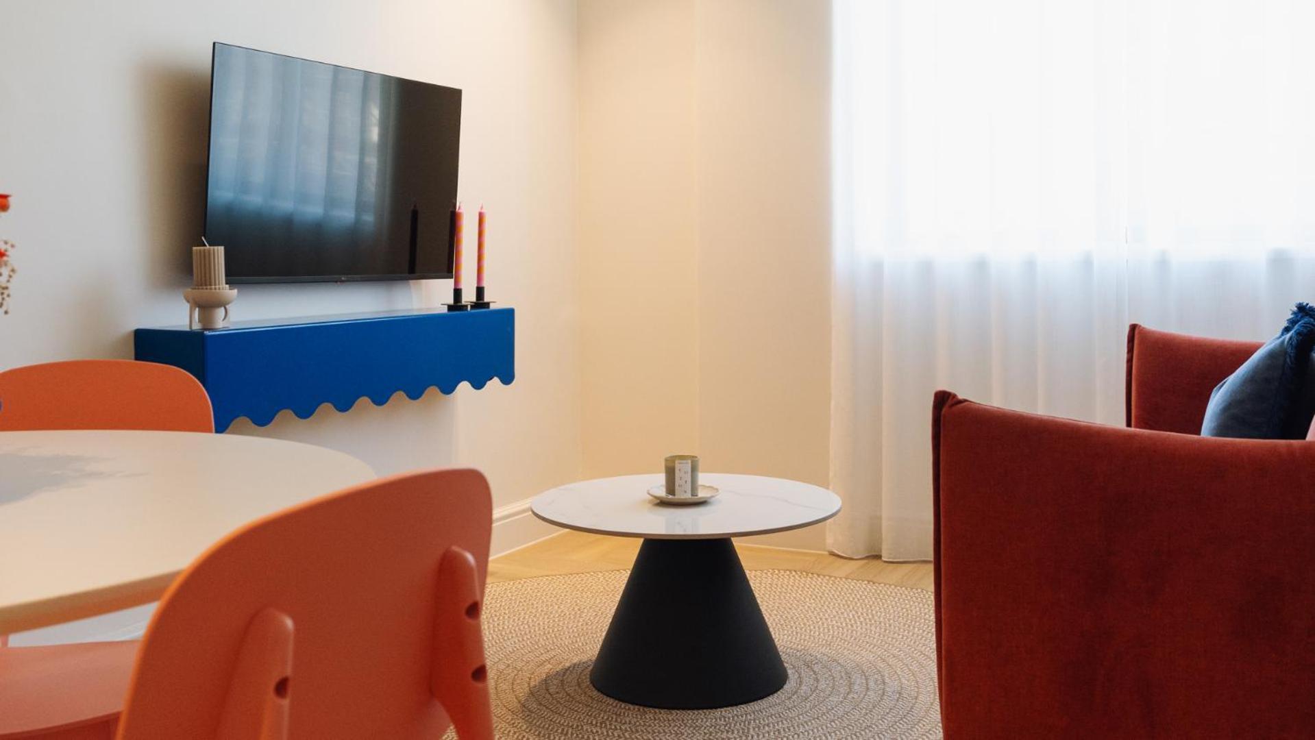 קייפטאון The Trade Boutique Hotel חדר תמונה