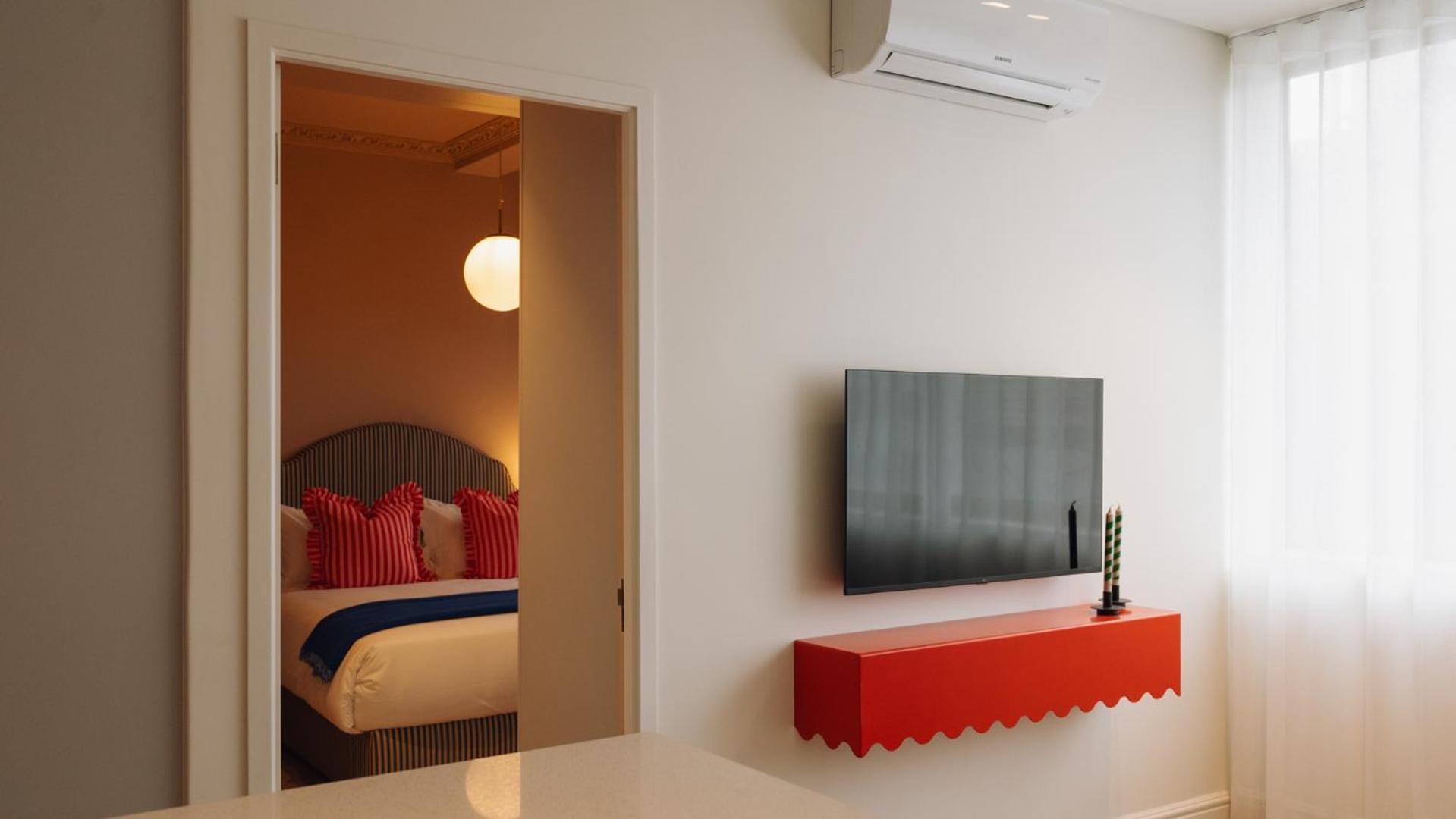 קייפטאון The Trade Boutique Hotel חדר תמונה