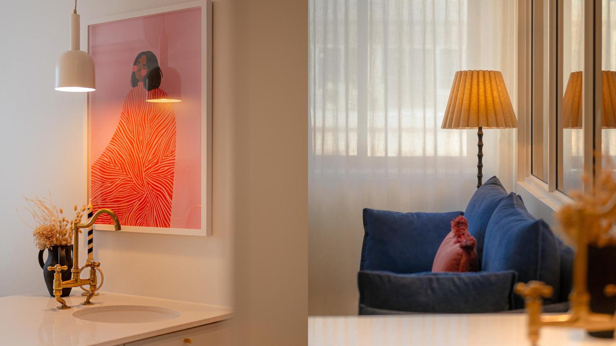 קייפטאון The Trade Boutique Hotel חדר תמונה