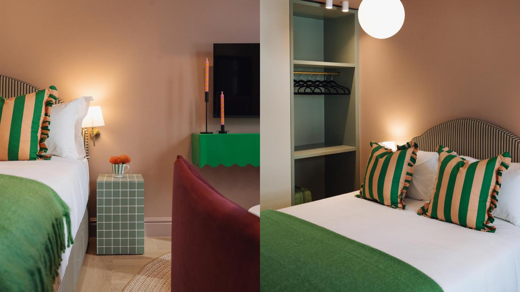 קייפטאון The Trade Boutique Hotel חדר תמונה