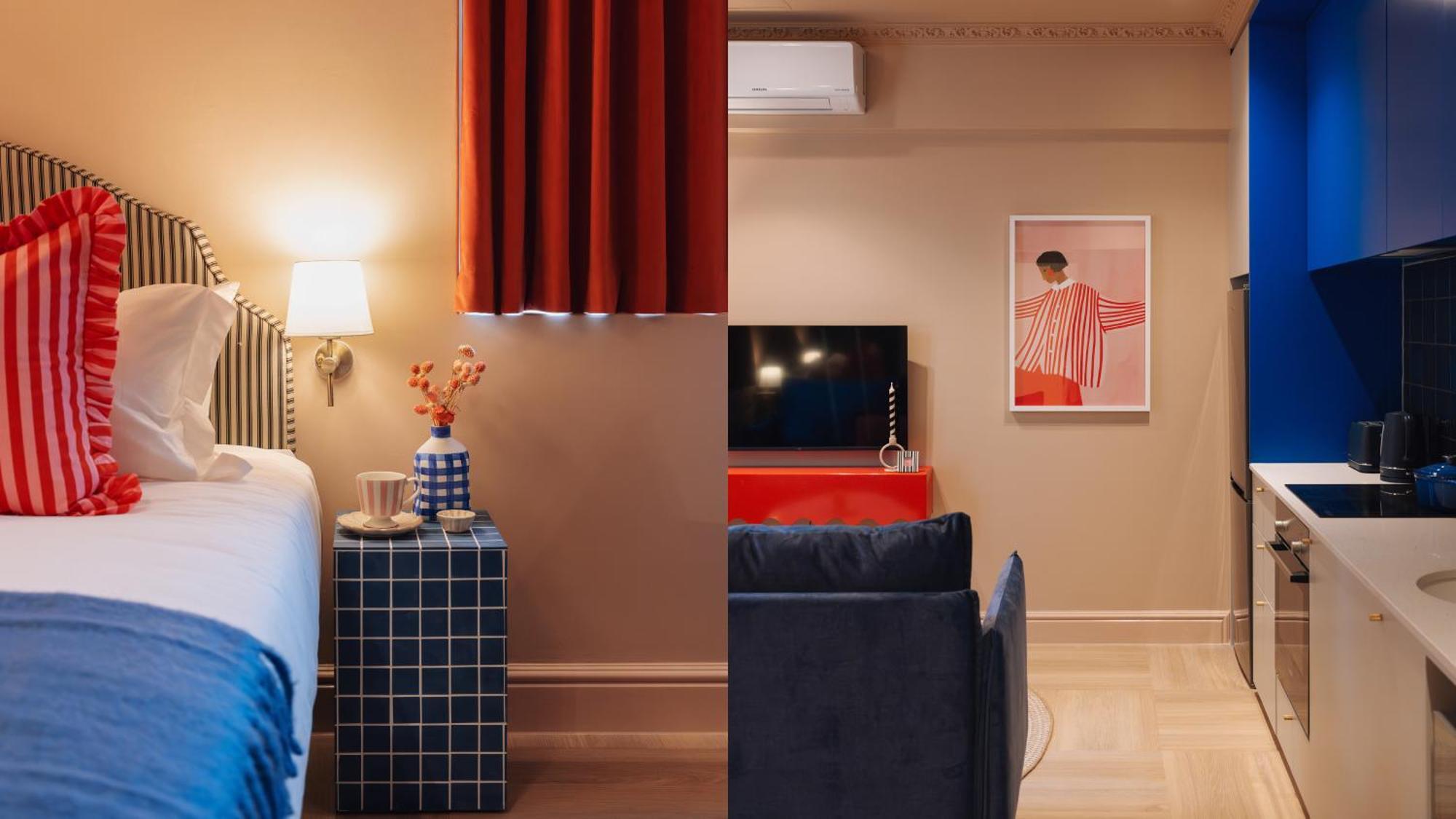 קייפטאון The Trade Boutique Hotel חדר תמונה