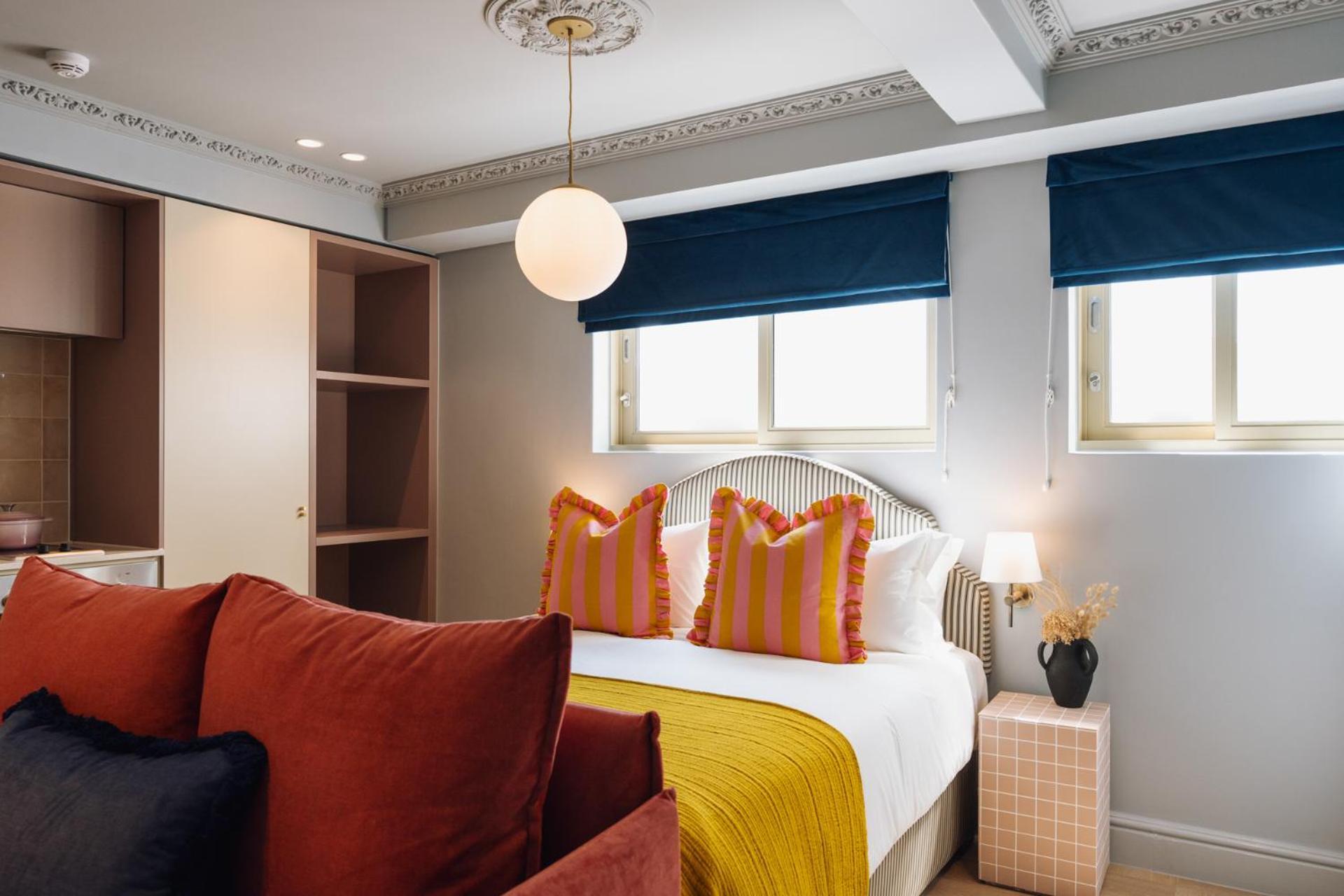 קייפטאון The Trade Boutique Hotel חדר תמונה