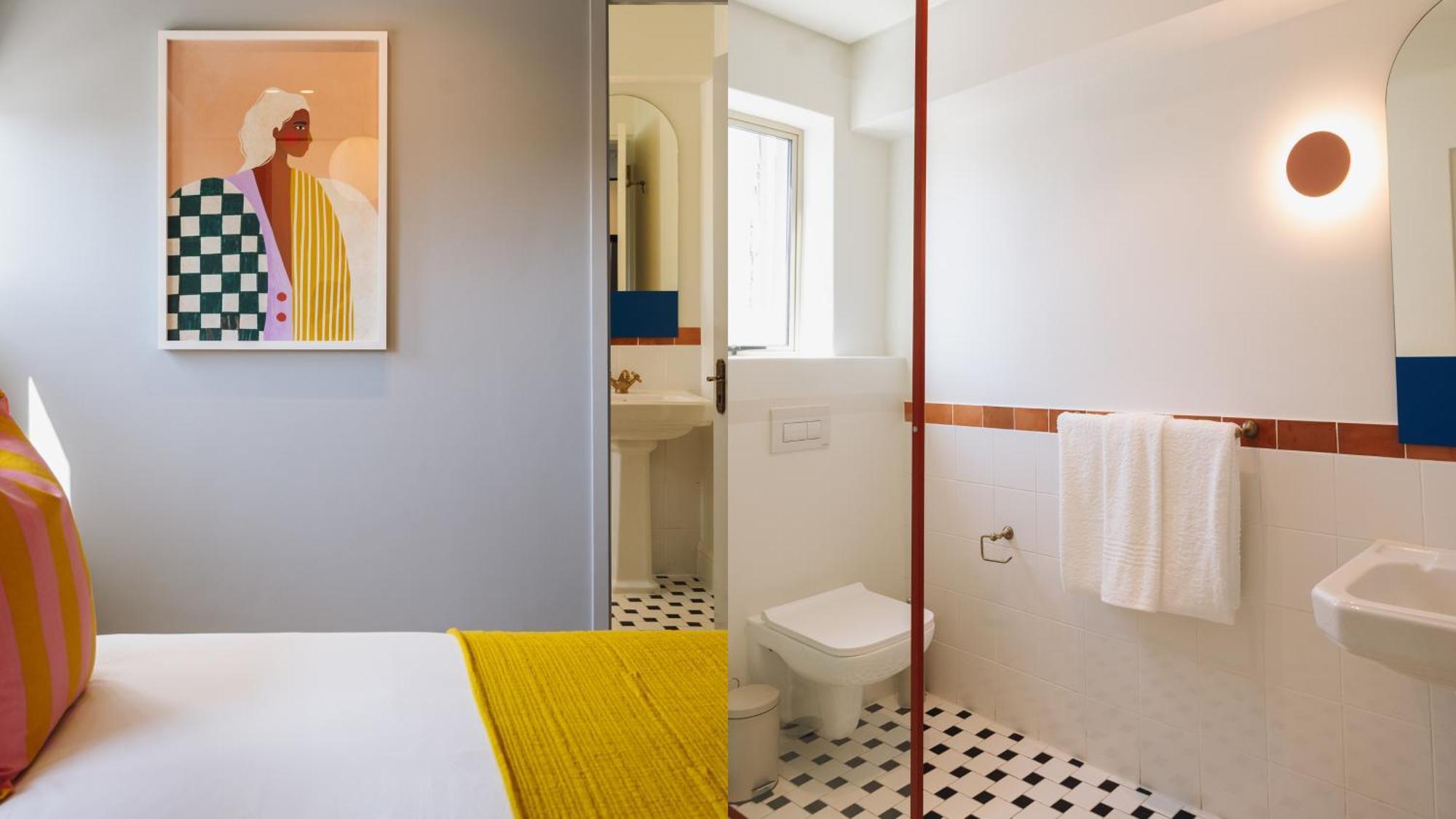 קייפטאון The Trade Boutique Hotel חדר תמונה