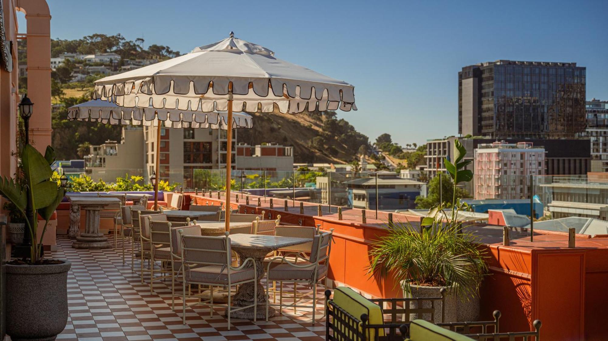 קייפטאון The Trade Boutique Hotel מראה חיצוני תמונה