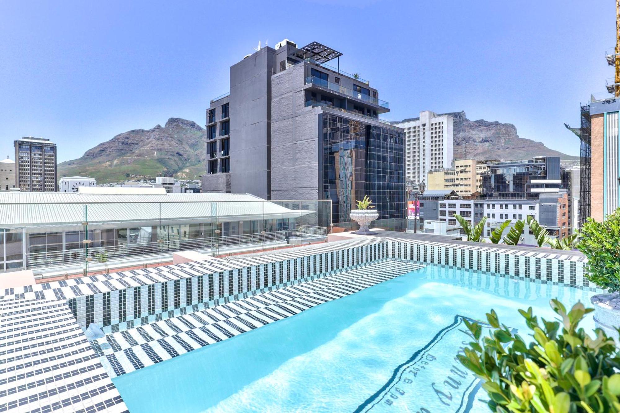 קייפטאון The Trade Boutique Hotel מראה חיצוני תמונה