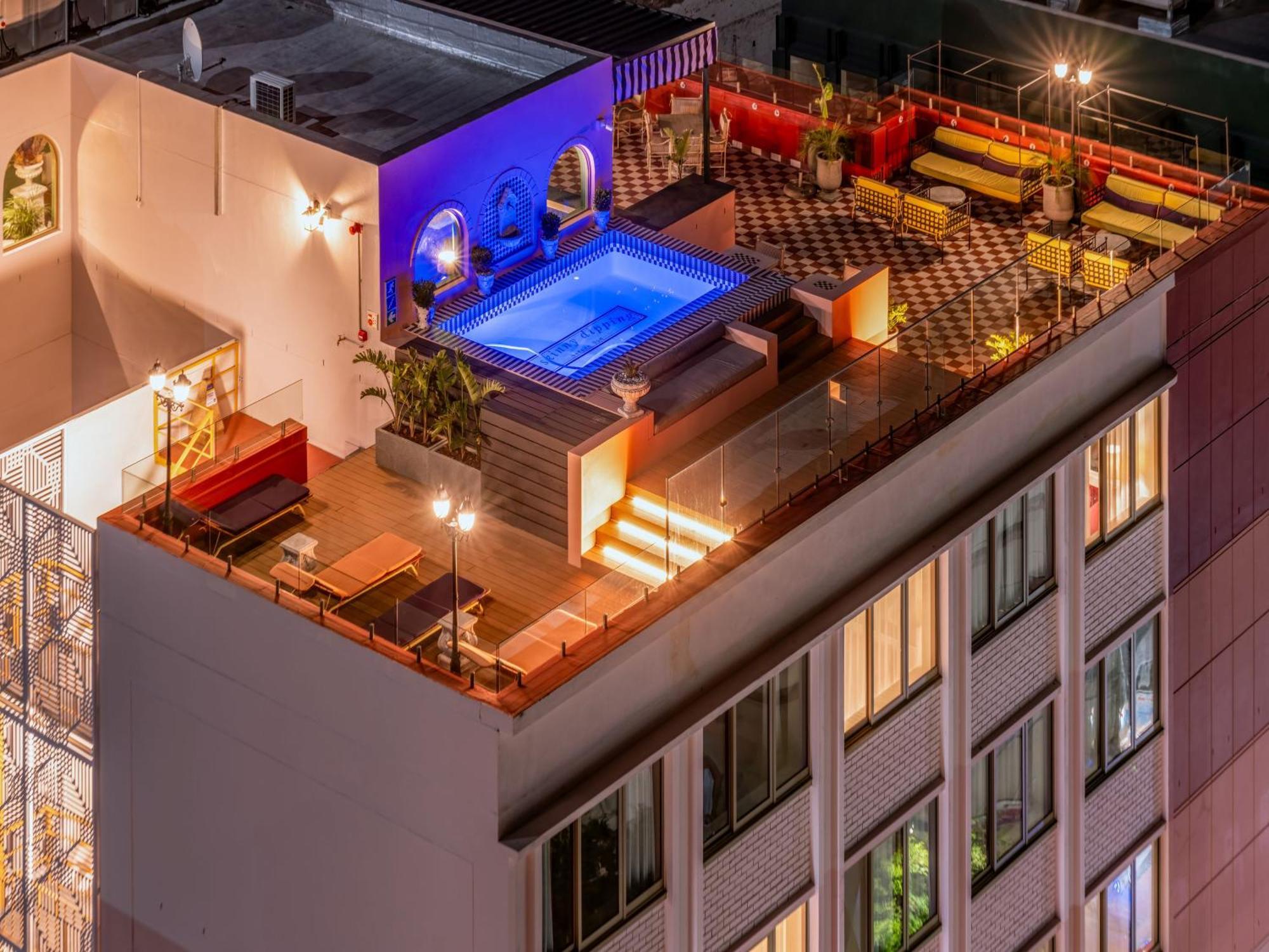 קייפטאון The Trade Boutique Hotel מראה חיצוני תמונה