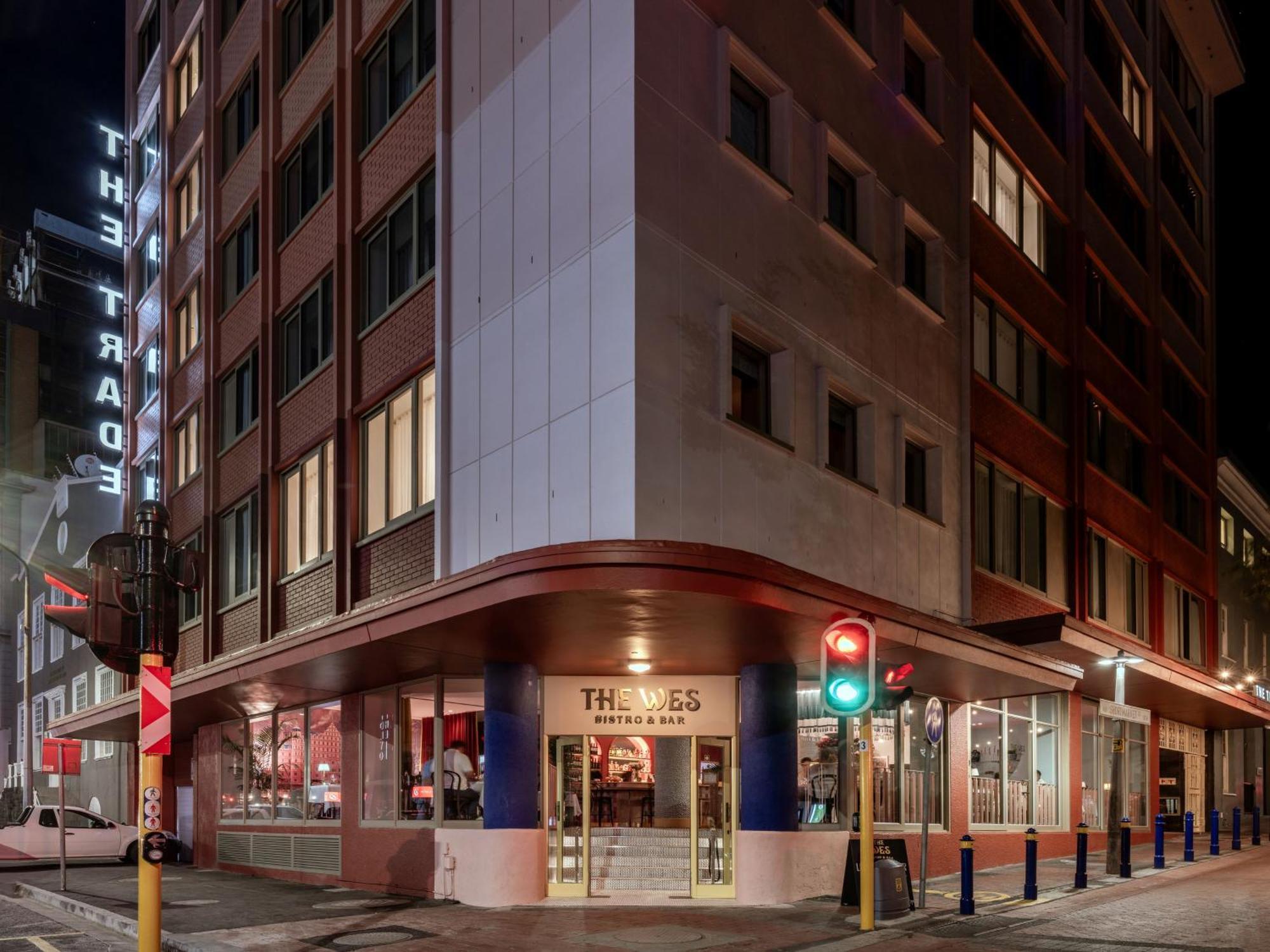 קייפטאון The Trade Boutique Hotel מראה חיצוני תמונה