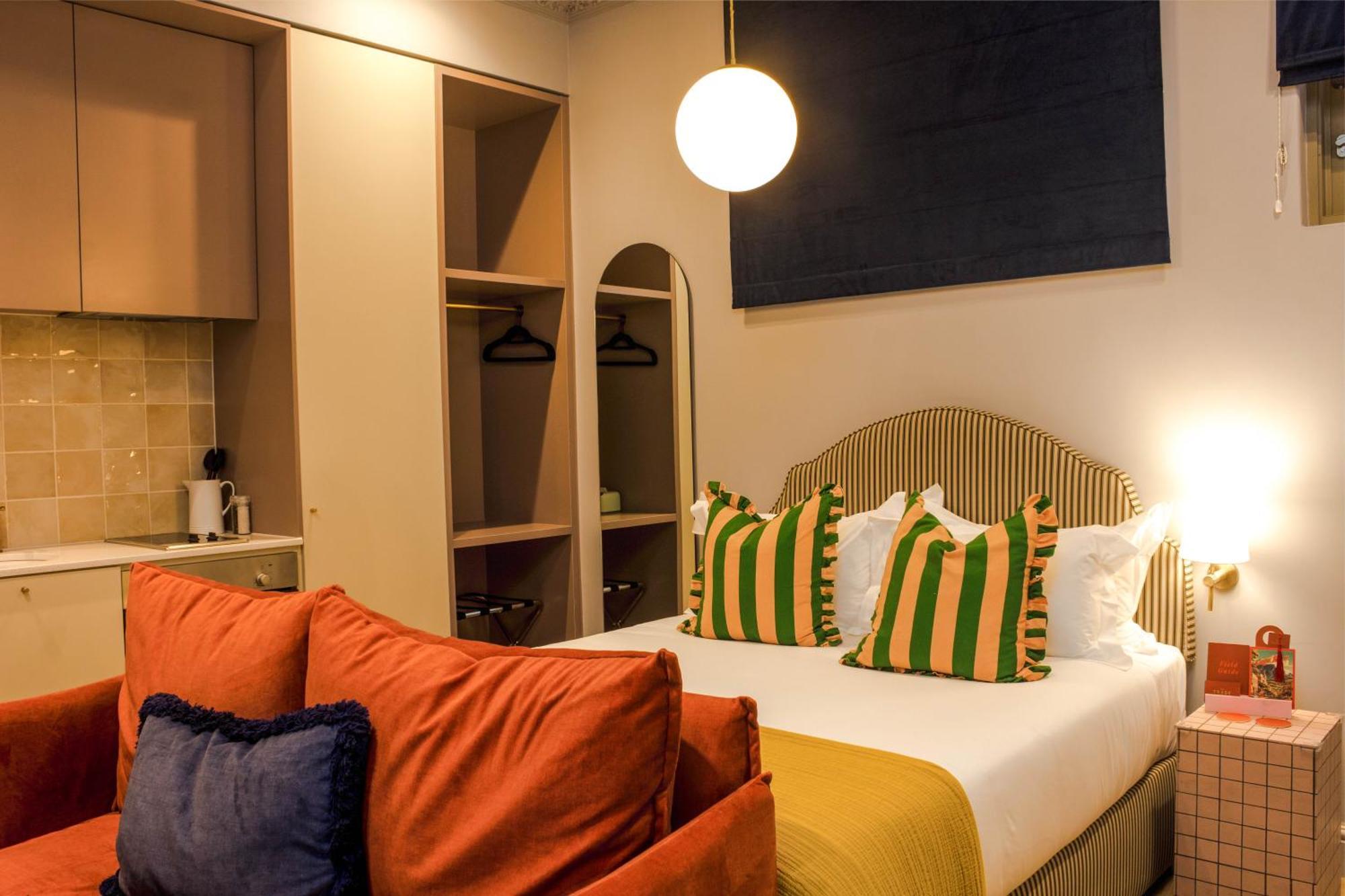 קייפטאון The Trade Boutique Hotel חדר תמונה
