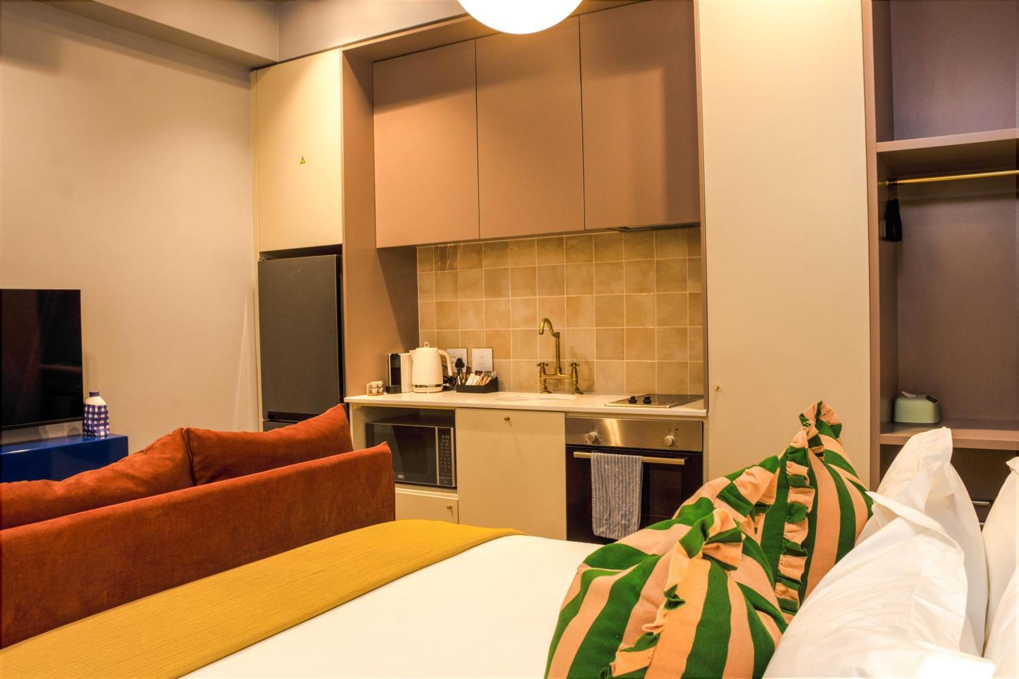 קייפטאון The Trade Boutique Hotel חדר תמונה