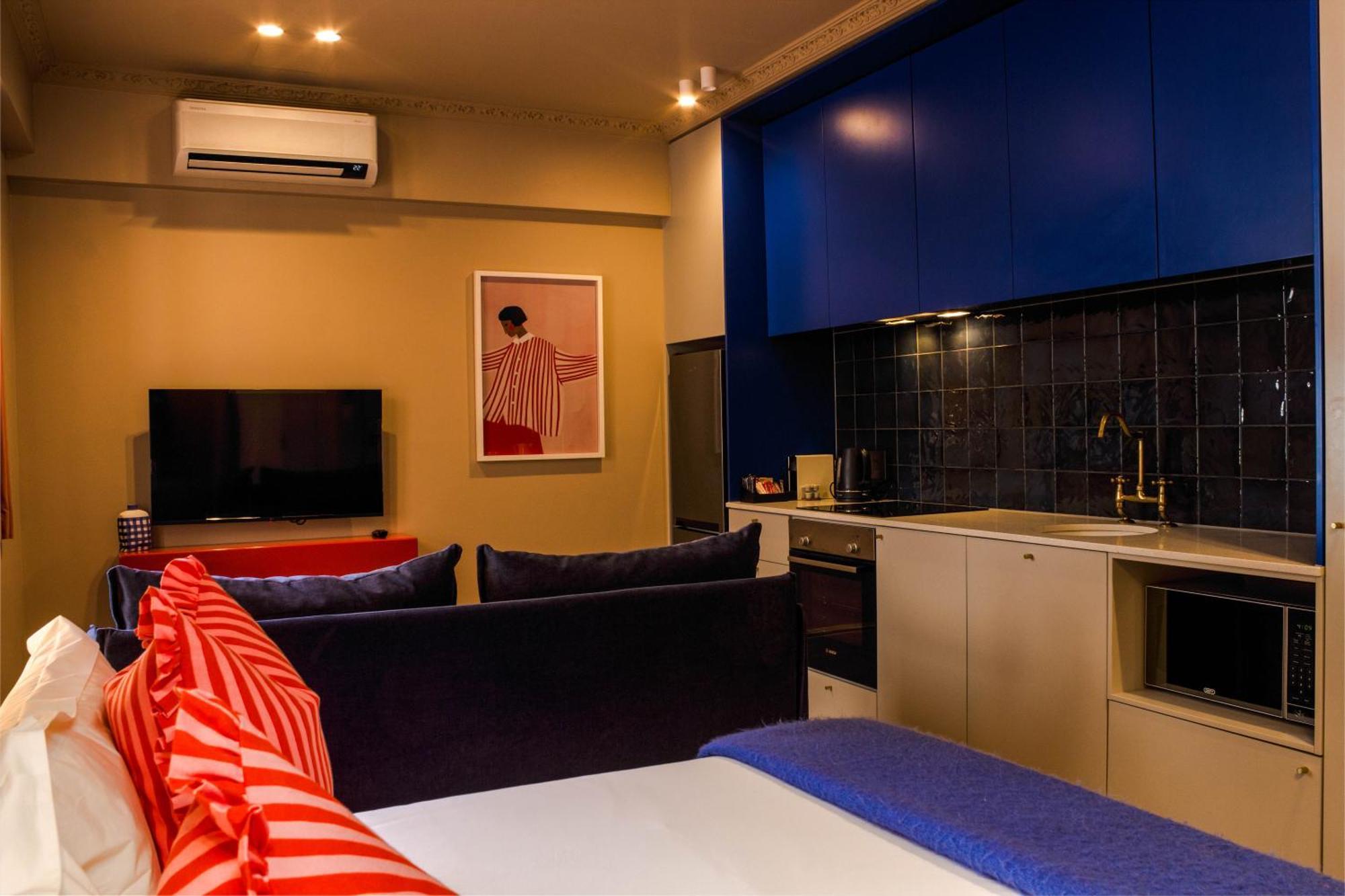 קייפטאון The Trade Boutique Hotel חדר תמונה