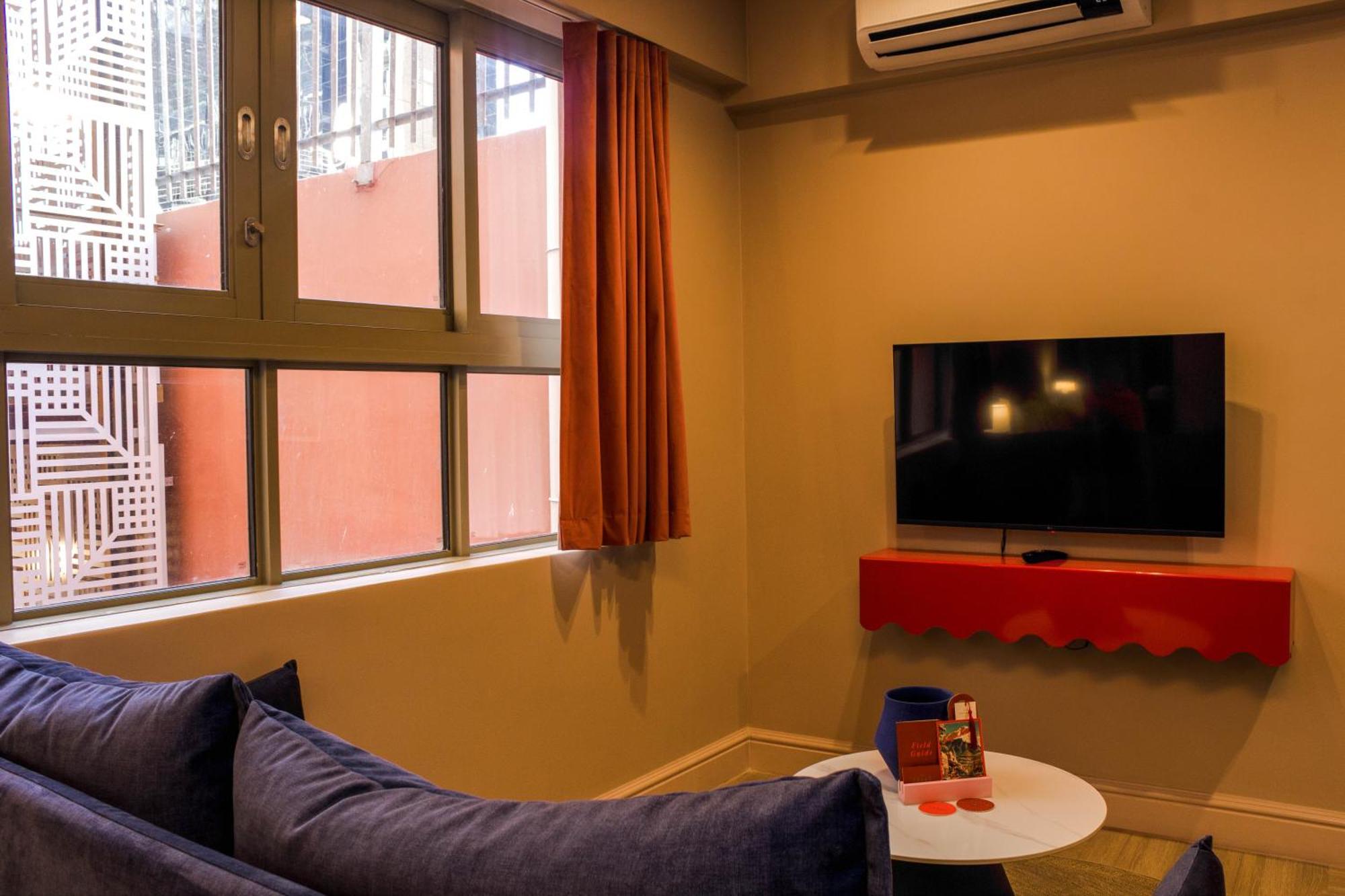 קייפטאון The Trade Boutique Hotel חדר תמונה