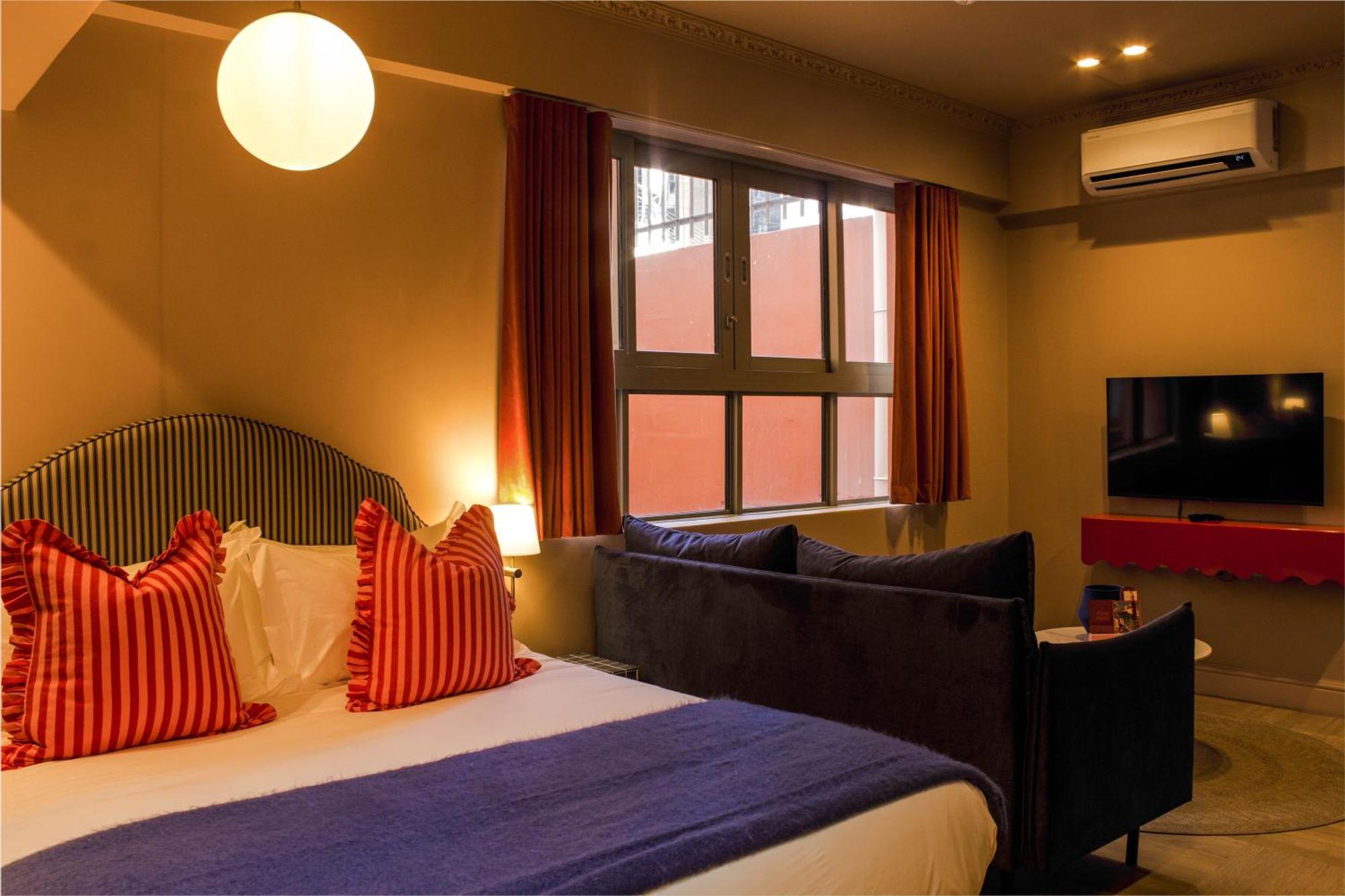 קייפטאון The Trade Boutique Hotel חדר תמונה